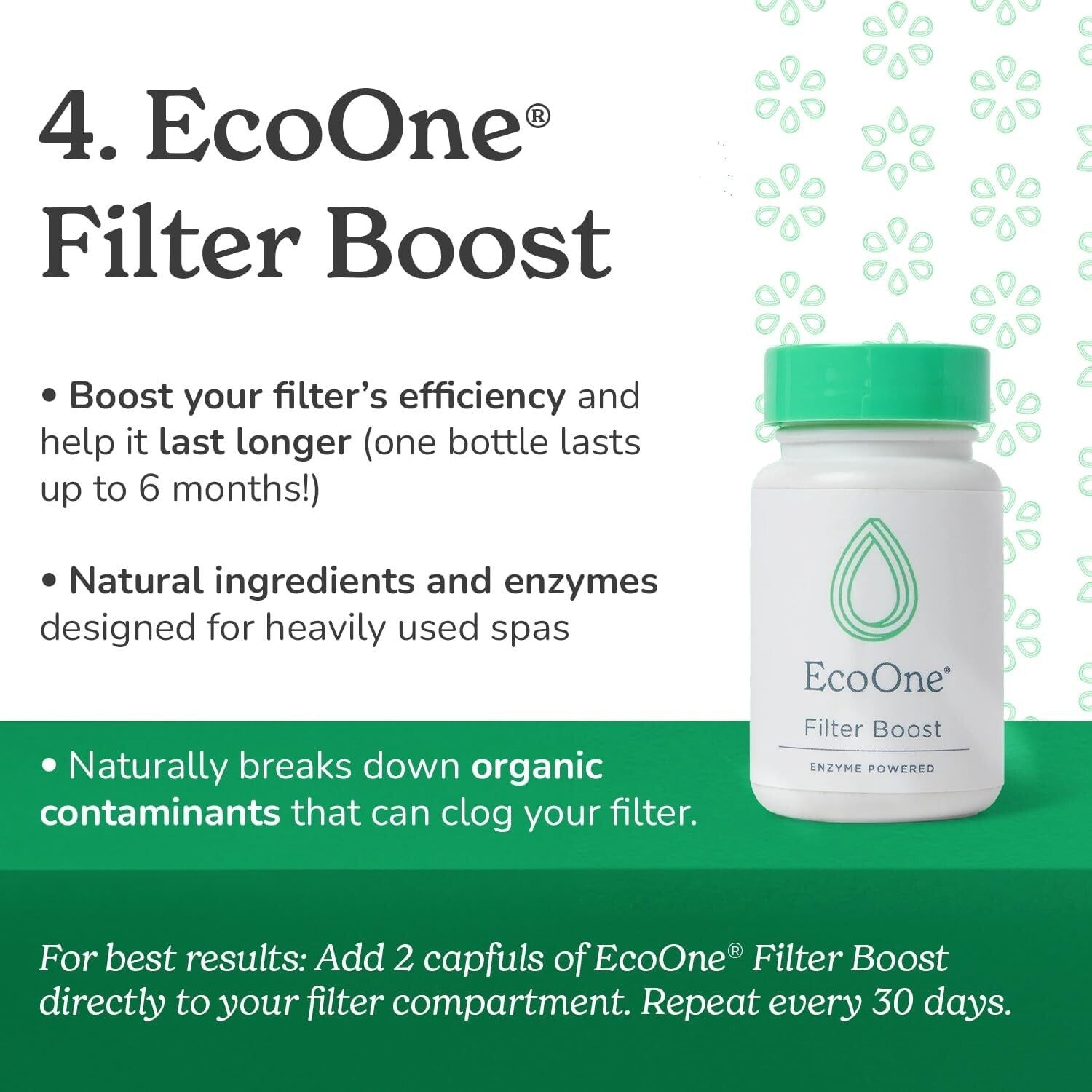 Ultimate Hot Tub Care: Complete Cleaner Kit with Chlorine-Free Spa Solutions