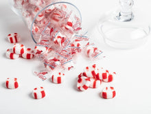 Load image into Gallery viewer, Refreshing Individually Wrapped Peppermint Candy Puffs - 20 lbs of Delight