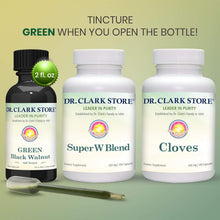 Load image into Gallery viewer, Gut Health &amp; Cleanse Kit - Natural Herbal Capsules for Optimal Digestion