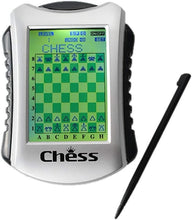 Load image into Gallery viewer, Portable Electronic Chess Trainer – 20 Difficulty Levels &amp; Touch Screen Control