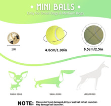 Load image into Gallery viewer, Automatic Dog Ball Launcher - Interactive Fetch Toy with Adjustable Distance