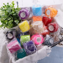 Load image into Gallery viewer, Multi-Purpose 72 Roll Set of 2 Inch Self-Stick Bandage Wrap - Latex Material