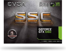 Load image into Gallery viewer, Compact 6GB GDDR5 GeForce GTX 1060 with 4 Monitor Support &amp; HDMI Output