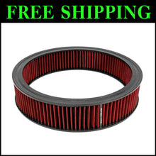 Load image into Gallery viewer, Premium Performance 14 X 3 Cotton Fiber Filter - Engine Protection &amp; Power Boost