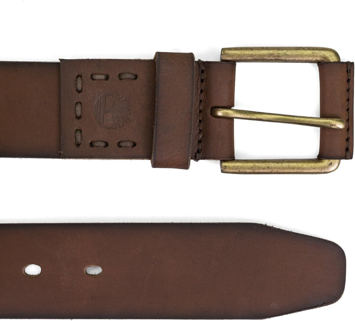 Durable Genuine Leather Men's Belt - Perfect for Casual, Business, or Dress