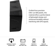 Load image into Gallery viewer, Visor Sun Shade for Lowrance GPS: Easy Install Anti-Glare &amp; Protective Design