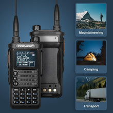 Load image into Gallery viewer, Dual Band 2nd Gen Radio - 2500mAh Power, Wireless Programming &amp; Repeater Lists