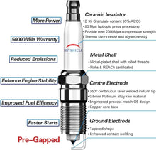 Load image into Gallery viewer, Premium Iridium Spark Plug Set (8pcs) for Cadillac &amp; GMC - Superior Performance