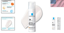 Load image into Gallery viewer, Daily Anti-Aging Sunscreen Moisturizer SPF 70 With Niacinamide - Oxybenzone-Free