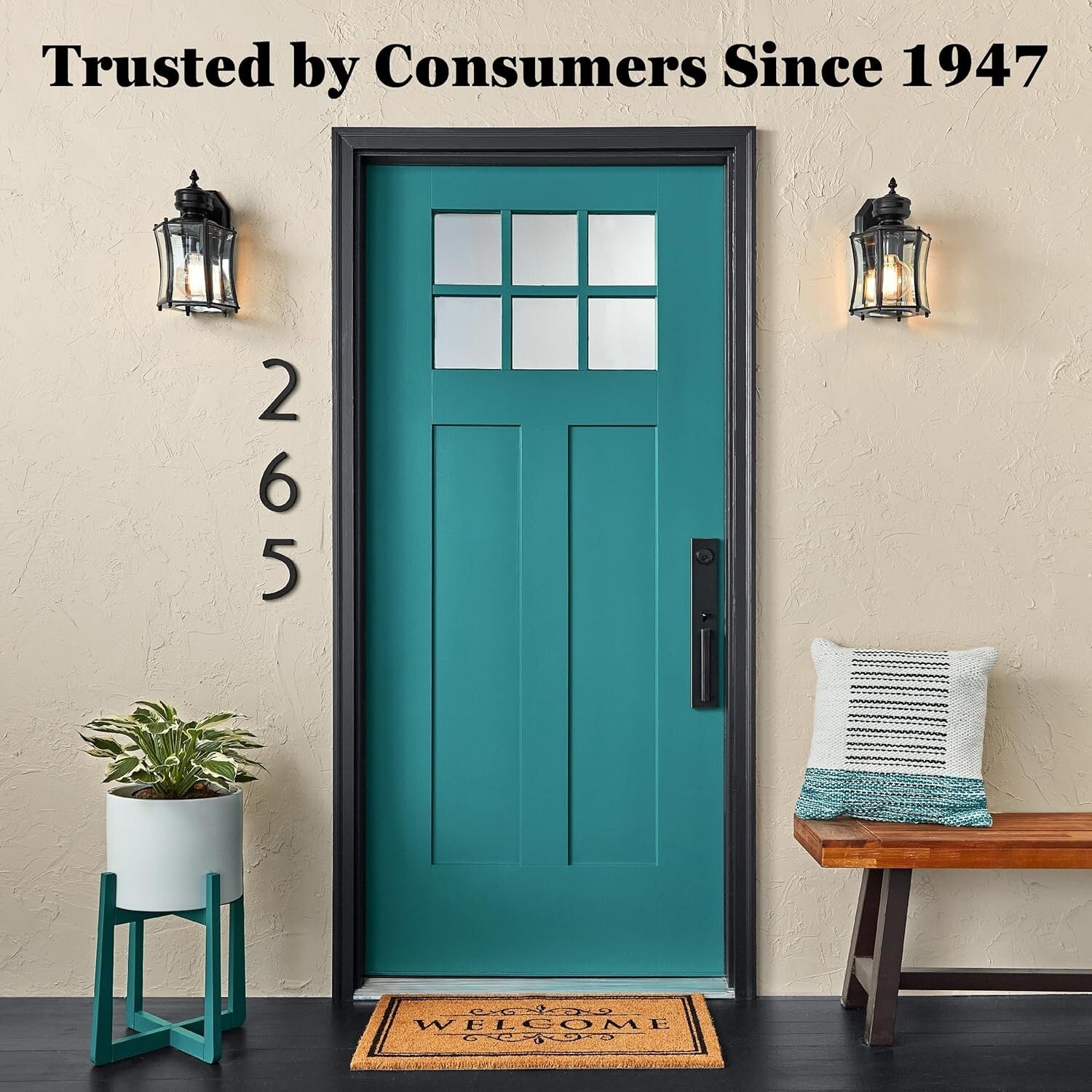 Max Protection Gloss Black Spray Paint - 12oz Cans, Heat & Rust Resistant