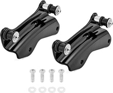 Load image into Gallery viewer, Lightweight Harley Docking Hardware Kit - Sissy Bar and Luggage Rack Compatible