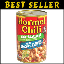 Load image into Gallery viewer, Versatile Natural White Chicken Chili - Ideal for Dips and Sliders, Pack of 12