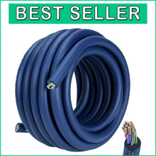 Load image into Gallery viewer, 20ft 16AWG 9-Conductor OFC Speaker Cable - Ideal for 4-Channel Installations