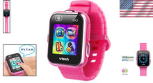 Load image into Gallery viewer, Stylish KidiZoom Smartwatch DX2, Pink - Durable &amp; Multi-Functional for Kids