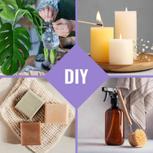 Load image into Gallery viewer, UV-Protected 2-Pack Lavender Essential Oil – 32 oz for All DIY and Aromatherapy