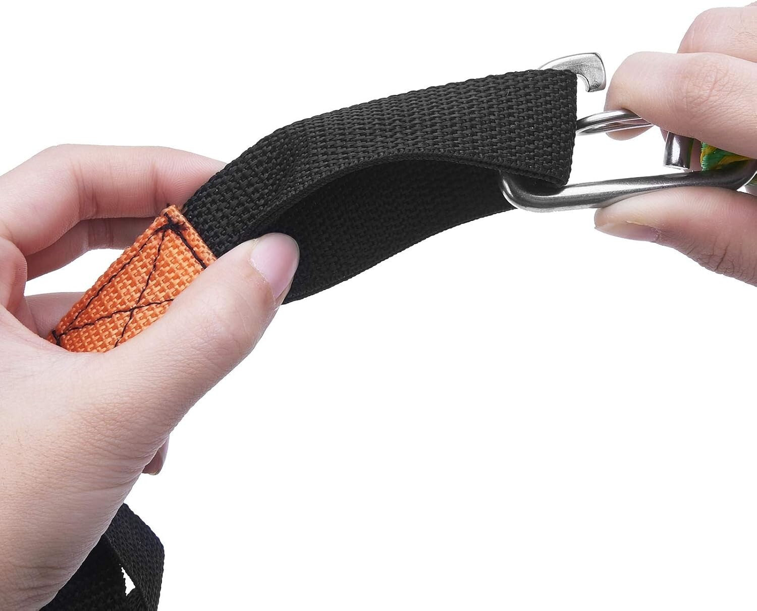 Durable 50in Drift Sock for Fishing - Blue PVC Drogue for Boat & Kayak Stability