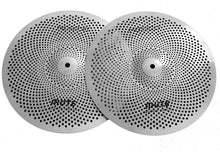 Load image into Gallery viewer, 5-Piece Low Volume Cymbal Set: Perfect 14" Hi-Hats &amp; 20" Ride - Quiet Practice