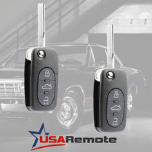 Load image into Gallery viewer, Complete VW Key Fob Set - Two Button Keyless Entry Remote for 1998-2001 Models