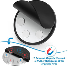 Load image into Gallery viewer, 6-Pack Magnetic Cup Holder - SUS 304 Stainless Steel for All Bottle Sizes