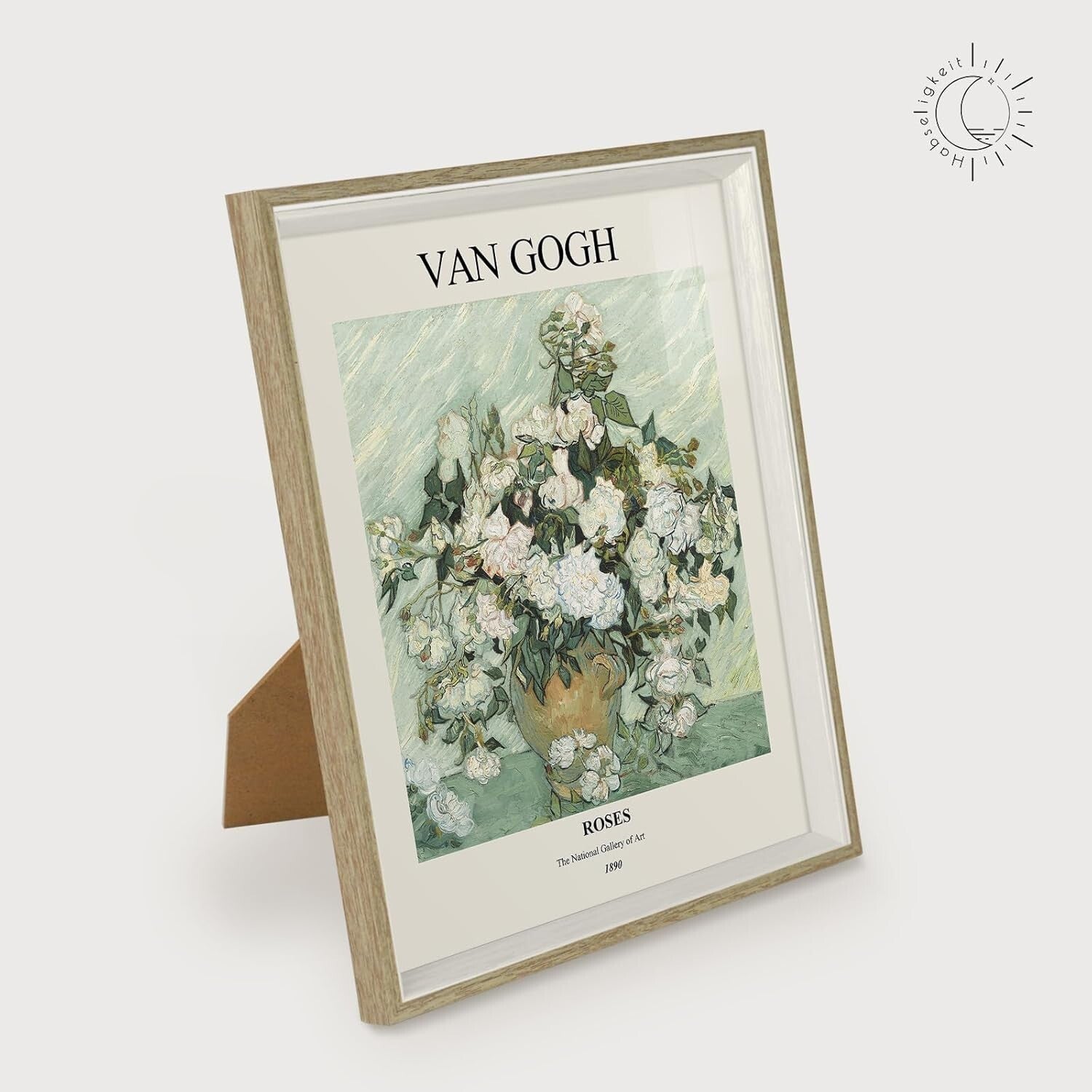 Elegant 8x10 Framed Matisse Wall Art Prints - Set of 6 for Chic Interiors