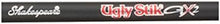 Load image into Gallery viewer, Lightweight 6’6” GX2 Spinning Rod - 6-15lb Line Rating, Ideal for All Fishing