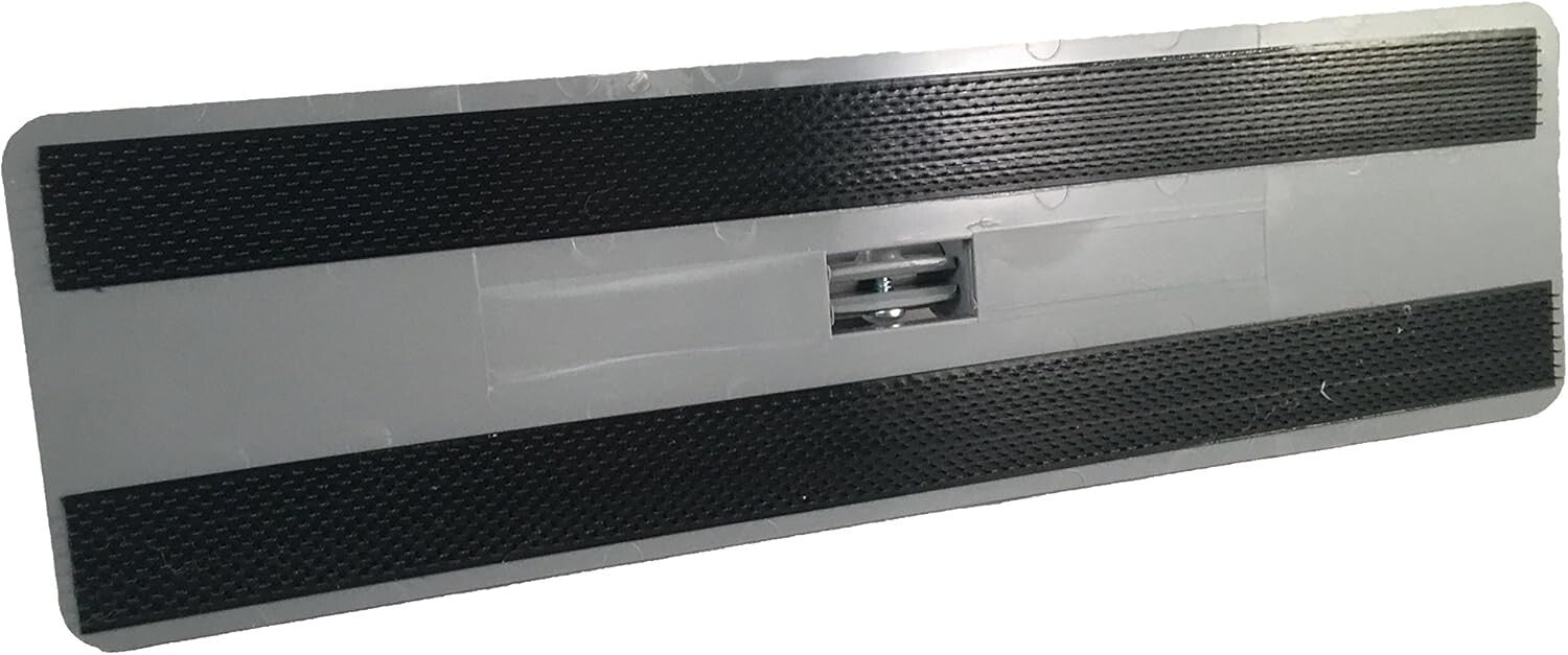 Compact 13" Lambswool Wash Pad with 4-Way Swivel Holder - Easy Vehicle Care