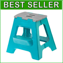Load image into Gallery viewer, Versatile Household Folding Stool - Anti-Slip, 330 Lbs Capacity, Compact Size