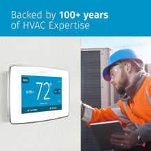 Load image into Gallery viewer, Sensi Touch Color Smart Thermostat - Energy Saving, App Controlled, Alexa Ready