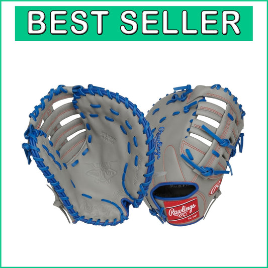 Freddie Freeman Style Youth Baseball Glove | 11.5" First Base | Durable Leather