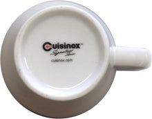 Load image into Gallery viewer, Classic Italian White Porcelain Espresso Cups Set of 6, 2 oz. - Durable &amp; Ele...