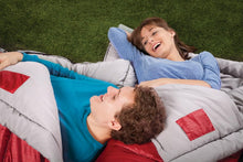Load image into Gallery viewer, Rectangular ComfortSleeping Bag for Adults - Lightweight, 30-50F, Easy Storage