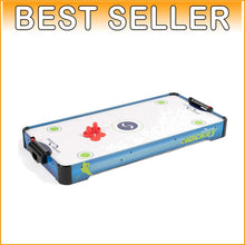 Load image into Gallery viewer, Compact HX40 Air Hockey Table - Effortless 5-Minute Assembly &amp; Fun Gameplay