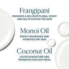Load image into Gallery viewer, 100ml Frangipani Monoi Body Oil - Deep Nourishment and Hydration for Adults