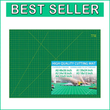 Load image into Gallery viewer, Versatile 47.2" x 35.5" Triangular Non-Slip Crafting Mat for Precision Work