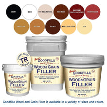 Load image into Gallery viewer, Professional Water-Based Wood Filler - Versatile Repair for Floors and Furniture