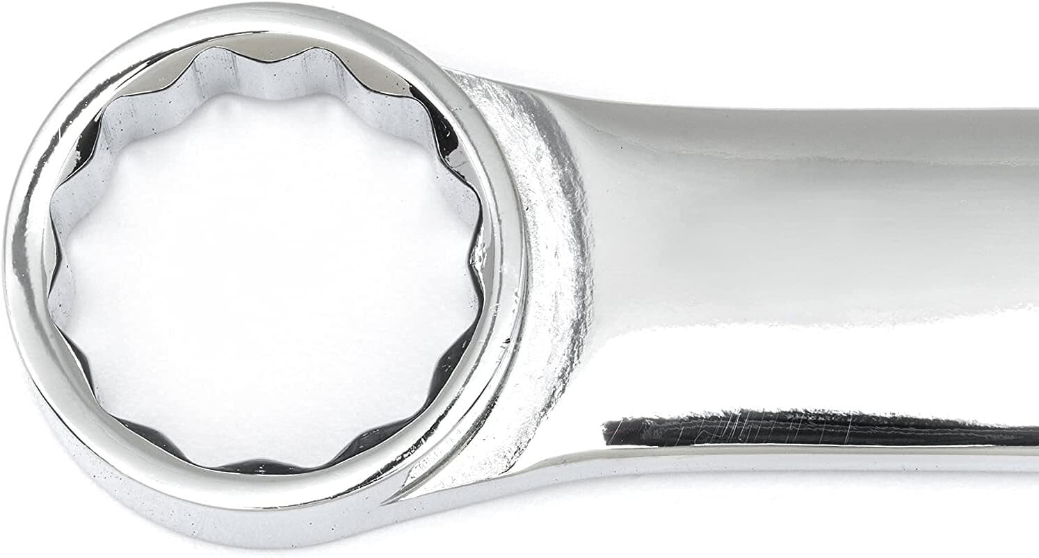 12-Piece Metric Ratcheting Wrench Set with XL Gearbox Design for Ultimate Torque