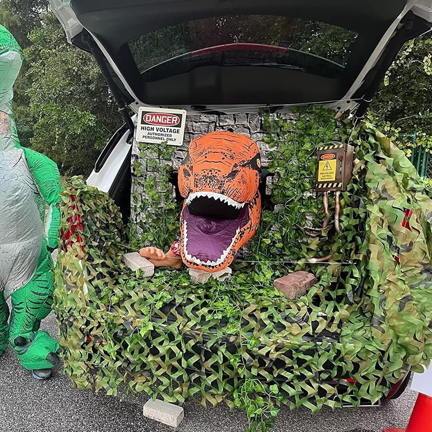 Bulk Camouflage Netting Roll - Perfect for Hunting, Bird Watching & Events