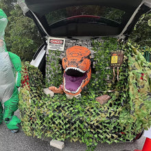 Load image into Gallery viewer, Bulk Camouflage Netting Roll - Perfect for Hunting, Bird Watching &amp; Events