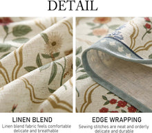 Load image into Gallery viewer, Stylish Floral Table Cover for Rectangular Dining - Ideal for Parties &amp; Banquets