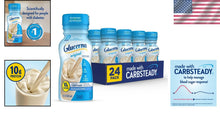 Load image into Gallery viewer, Convenient Vanilla Nutritional Shake - Supports Blood Sugar, 24 Bottles, 180 Cal