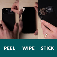 Load image into Gallery viewer, Featherweight &amp; Resilient Screen Cleaner Set - 4-PAD Options for All Needs