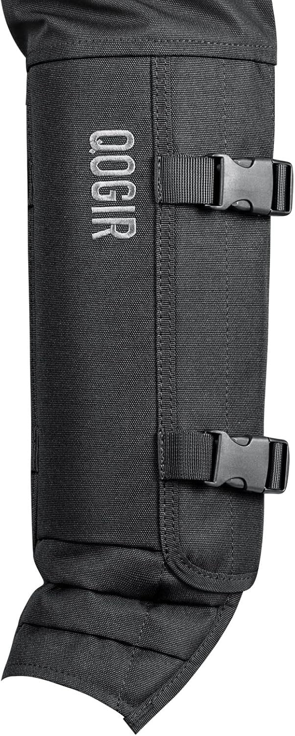 One Size Fits All Snake Chaps with Waterproof Protection for Outdoor Safety