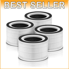 Load image into Gallery viewer, Air Purifier Replacement Filters Compatible with Afloia - 4-Pack, Easy Install