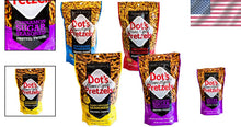Load image into Gallery viewer, Indulge in Dot's Cinnamon Sugar and Honey Mustard Pretzel Twists - Snack Delight