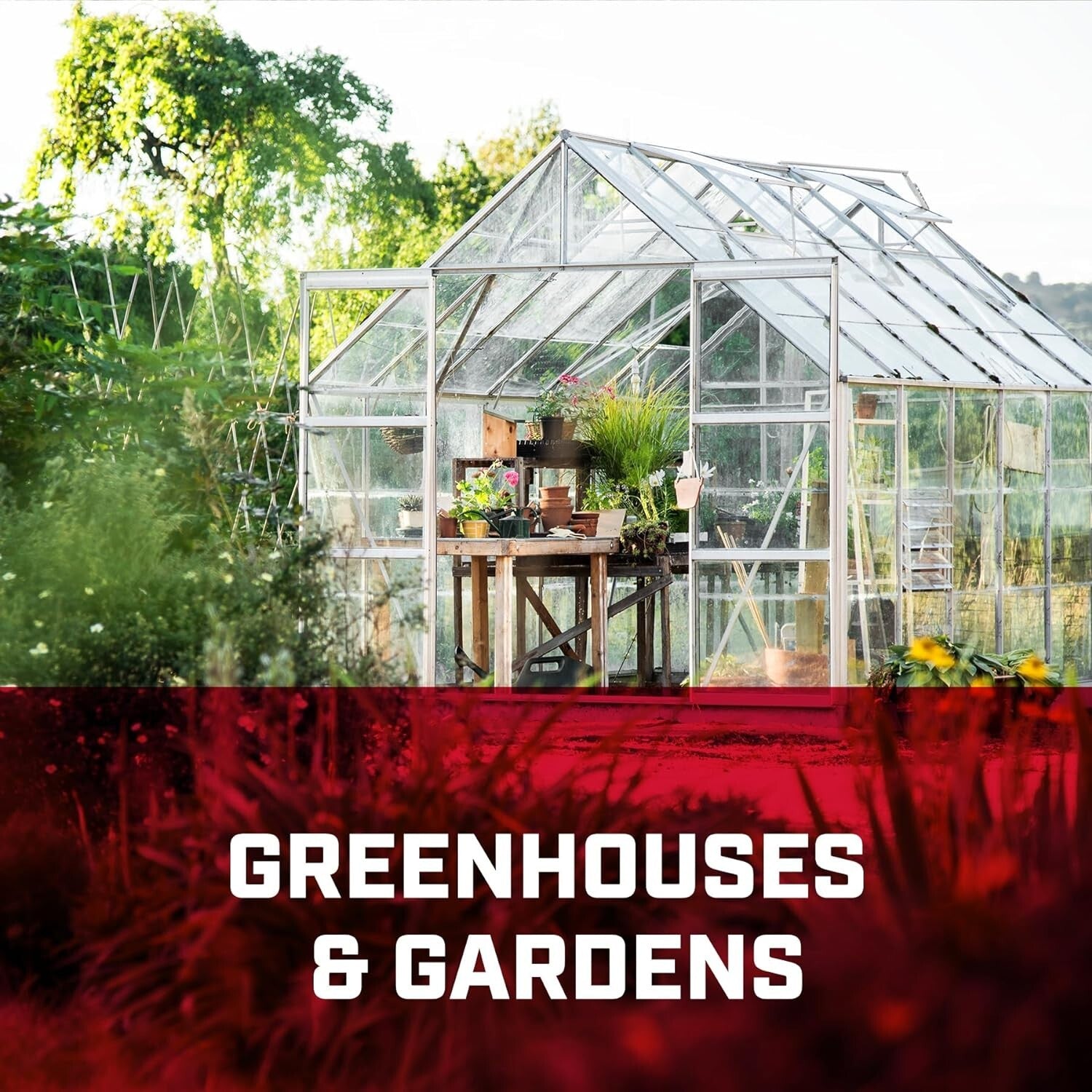 Premium 2-Gallon Professional Grade Tri-Poxy Steel Sprayer for Garden Care