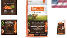 Load image into Gallery viewer, 10 lb Dry Cat Food with Salmon and Probiotics – Grain-Free Formula for Cats