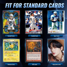 Load image into Gallery viewer, 5000-Count Premium Clear Card Sleeves for Ultimate Trading Card Protection