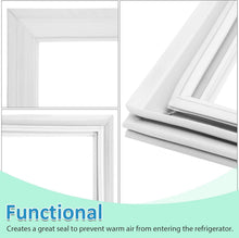 Load image into Gallery viewer, Durable Refrigerator Door Seal Replacement for Kenmore, Frigidaire, Westinghouse