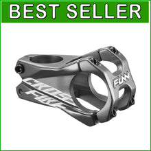 Load image into Gallery viewer, Featherweight Crossfire MTB Stem with 31.8mm Clamp - Versatile for All Riding