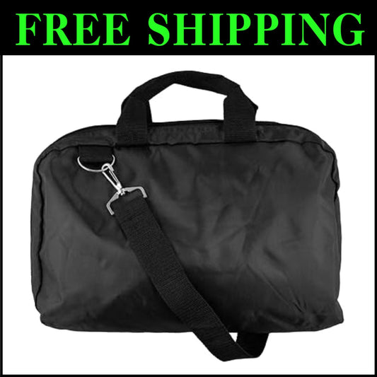 Portable Large Trading Pin Bag Organizer - Ideal for Storage & Display